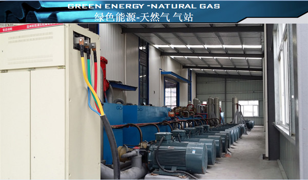 GREEN ENERGY-NATURE GAS